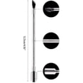 thumbnail image 4 of Polish Cuticle Soak Skin OFF Remover Pusher Gel Dead Nail Manicure Double End MMh260, 4 of 4