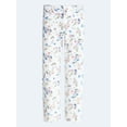 thumbnail image 5 of Free Assembly Women's Floral Pants with Chop Pockets, Sizes XS-XXL, 5 of 5