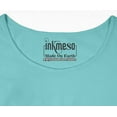 thumbnail image 7 of Inkmeso Nightgowns for WoMen's Short Sleeve W/ Round Neck Nightdress Jersey Tunic Loungewear, 7 of 7