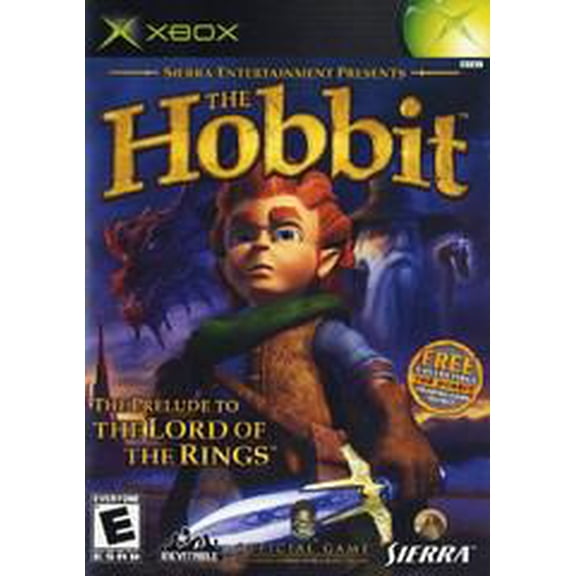 Pre-Owned The Hobbit - Xbox
