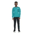 thumbnail image 2 of Reebok Boy's Athletic Fleece Crewneck Sweatshirt, Sizes 4-18, 2 of 8