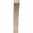 thumbnail image 2 of 5 1/2"W x 26"D x 34"H Thorton Smooth Knee Brace, Douglas Fir, 2 of 4