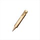thumbnail image 5 of Bolígrafo Cilíndrico de Latón de Liberación Rápida, Bolígrafo Portátil de Bolsillo para Viajes, Negocios, Firmas A, 5 of 5