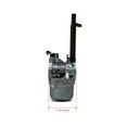 thumbnail image 3 of The ROP Shop Carburetor For Briggs & Stratton 204412 204415 204417 204432 204437 Engines, 3 of 8