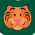 thumbnail image 4 of Inktastic Tiger Face Boys or Girls Baby Bib, 4 of 4