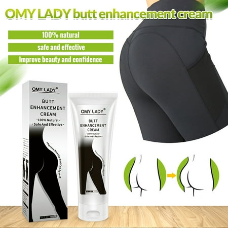 Best Butt Enhancement Cream for Women and Men, Hip Lift Up Cellulite Removal Cream Bigger Buttock Firming and Lifting Massage (Best Firming And Lifting Cream)