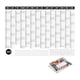 thumbnail image 1 of Cateissary Calendario de pared vintage practicidad y placer visual en una pegatina gratuita, adhesivo de doble cara Almacenamiento y organización del hogar do, 1 of 4