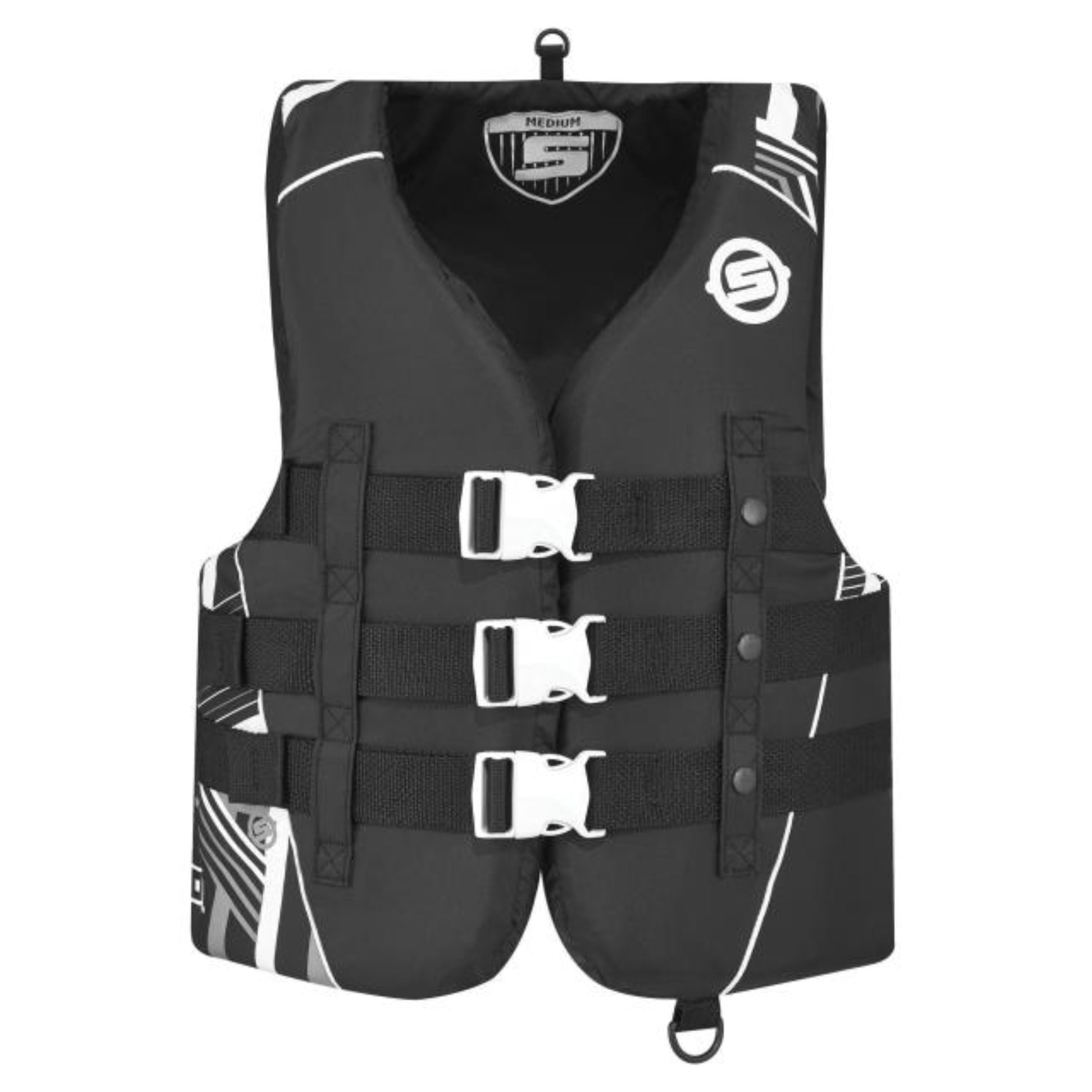 Sea-Doo Vest Vest Individual Motion Float Device Nylon Quick Drying for Water Motorcycles and Water Sports 