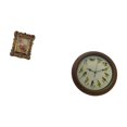 thumbnail image 4 of Marco de fotos,Marco de fotos retro Marco de fotos de mesa vintage,Reloj de pared,Reloj de pared de pájaro cantor de 10 pulgadas para decoración del hogar,Relojes de pared decorativos, 4 of 7