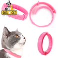 thumbnail image 1 of Collar De Gato Anti Pulgas Carramética sin Pulgas herramienta De parche, 1 of 3