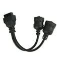 thumbnail image 3 of Diagnostic Y Cable,J1708 6 Pin J1939 Pin Adapter Splitter Diagnostic Cable Superior Craftsmanship, 3 of 8