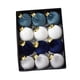 thumbnail image 5 of 12 adornos navideños colgantes, bolas navideñas decorativas irrompibles. Estilo D, 5 of 9