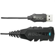 Roccat Juke Virtual 7.1 + USB Stereo Soundcard & Headset Adapter