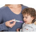 thumbnail image 2 of Safety 1ˢᵗ Easy Fill Medicine Syringe, Seafoam, 2 of 4