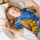 thumbnail image 5 of Fotbe Whimsical Sunflowers Night Sky Pijama Estampada de 2 Piezas para Niños – Ropa de Dormir de Manga Corta Cómoda para Niños y Niñas, Camiseta y Shorts de Algodón-3X-Large, 5 of 6