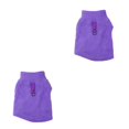 thumbnail image 3 of Greeniant Ropa para perros, dulce regalo, camisa transpirable para cachorros, chaleco para cachorros, camisetas para perros de otoño e invierno, Type39 NO39, 3 of 6