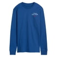 thumbnail image 2 of Michelob Ultra - Golf Club - Men's Long Sleeve Graphic T-Shirt, 2 of 4