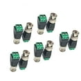 thumbnail image 3 of Solder-Free Power Adapter BNC Male Cable Connector Terminals Camera CCTV Video Balun TAPDRA Spare Part, 3 of 3