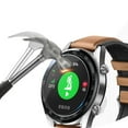 thumbnail image 3 of 3 Piezas Protector De Cristal Moderado De Pantalla LCD Smartwatch Para Huawei Watch GT Sunnimix Ver película protectora, 3 of 8