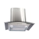 thumbnail image 2 of Campana de cocina de pared cristal curvo 60cm Marex + Parrilla eléctrica de inducción 2 quemadores 30cm Kirk, 2 of 4