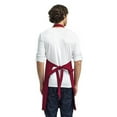 thumbnail image 2 of Artisan Collection by Reprime RP130 Unisex Calibre Heavy Cotton Canvas Bib Apron, 2 of 3