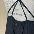 thumbnail image 5 of prAna Autumn Size Small (S) Lenzing Modal Woven Tank Maxi Swim Cover Dress Black, 5 of 8