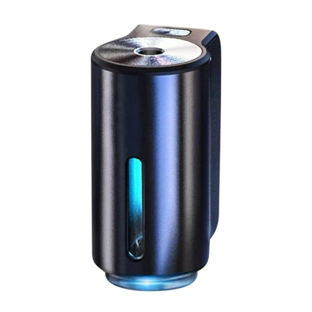 Smart Car Freshener With Three Intelligent Car Aroma Rechargeable Long Stand By Aroma Diffuser With Empty Bottle No Oil