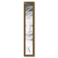 thumbnail image 2 of ArtToFrames 6" x 39" Muted Gold Glow Picture Frame, 6x39 inch Gold MDF Poster Frame (WOM-4670), Pack, 2 of 8