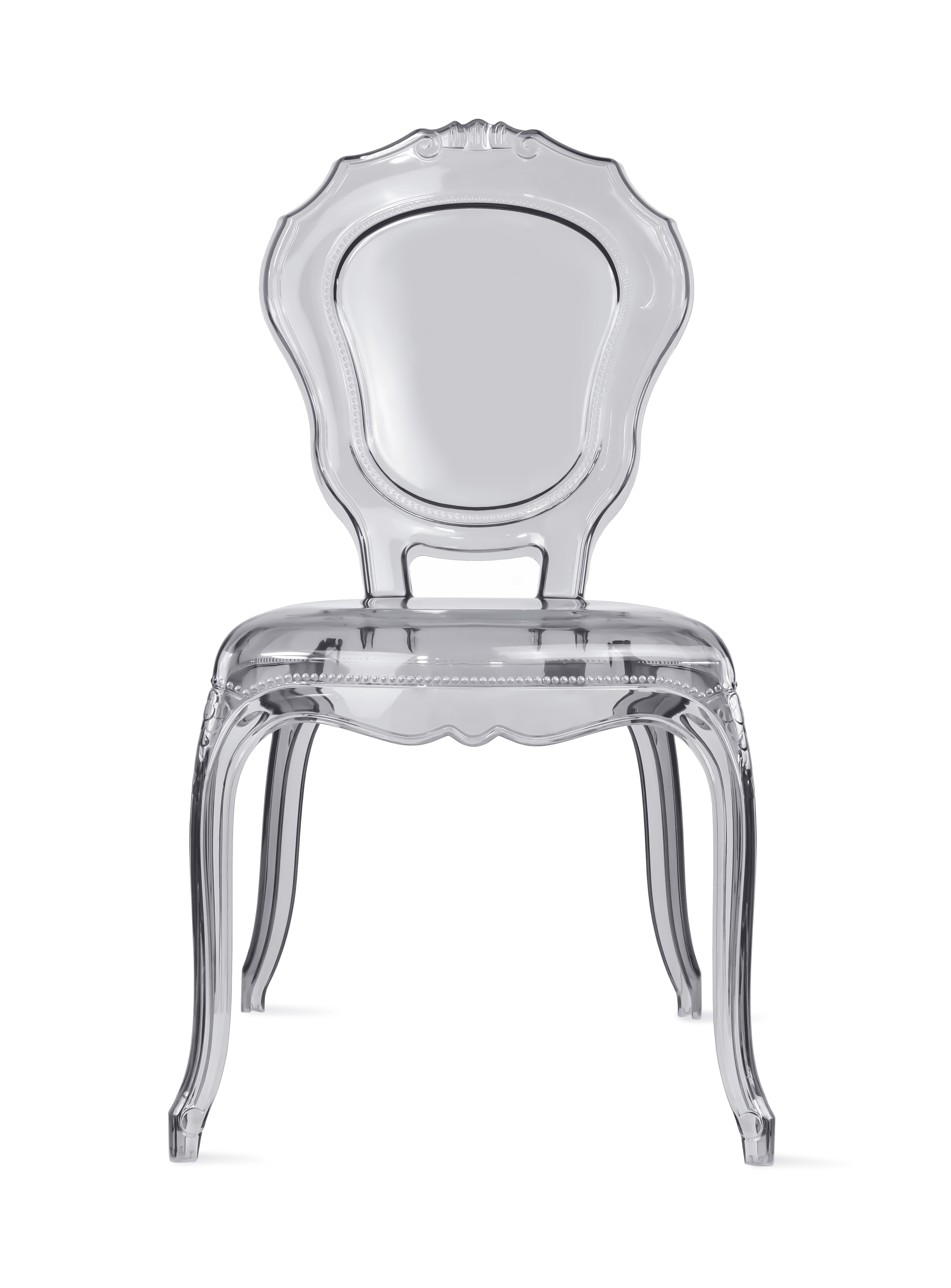 ghost chair outdoor