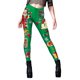 thumbnail image 1 of [You're My Secret]-Leggings de Navidad para mujer, pantalones sexys con estampado de copo de nieve, medias elásticas divertidas para fiesta y vacaciones, 1 of 4