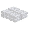 thumbnail image 2 of 9.25 in. x 9.05 in. 1-Ply Multifold Towels - White (16 Packs/Carton), 2 of 4