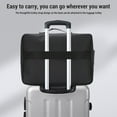 thumbnail image 3 of Document File Safe Box, Impact Proof Fireproof Document Box Large Capacity  for Offices, 3 of 7