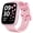Pink, variant on 2026 Cillso Smart Watch for Kids with Find My, 1.83" HD Touch Screen, BLE5.3, IP68 Waterproof, Multiple Sports Modes, Activity Tracker Pedometer,Ideal thoughtful Gift