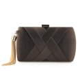 thumbnail image 1 of Bolso de noche, bolso de noche con borlas, bolso de mano para mujer, bolso de banquete, bolso de cena, bolso de mano, 1 of 6