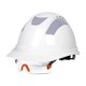 thumbnail image 1 of Hombo duro con visera Equipo de trabajo al aire libre Ligero, cómodo, protección efectiva, construcción transpirable casco seguro, 1 of 8