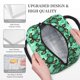 thumbnail image 3 of Fotbe Sea Turtle Bolsa de Almuerzo con Estampado, Lonchera Aislada, Contenedor de Comida Reutilizable Tipo Cooler a Prueba de Fugas, 3 of 6