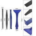 thumbnail image 2 of Unique Bargains 6in1 Set Electronics Repair Tool Kit Plastic Pry Bar Removal Set for Screen, 2 of 6