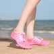 thumbnail image 5 of Zapatillas de buceo antideslizantes Zapatillas de correr transpirables para caminatas en el lago (Rosa 41) Ehuebsd Para estrenar, 5 of 9