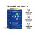 thumbnail image 3 of PreserVision AREDS3 Eye Vitamins, #1 Eye Doctor Recommended, AREDS2 Formula with Additional 8 B-Vitamin Complex, Promotes Healthy Cellular Eye Function, 3-in-1 Macular Supplement, 160 Softgels 6 Pack, 3 of 5