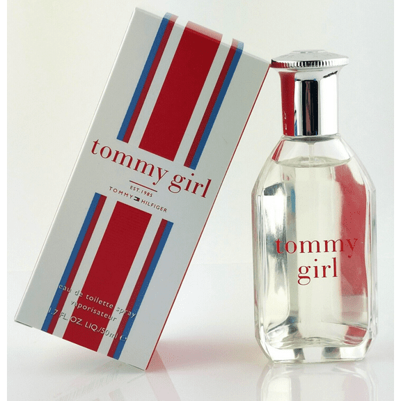 Tommy Girl by Tommy Hilfiger 1.7oz (50ml) Edt Spray Perfume for Women