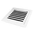 thumbnail image 1 of Grille d'Alimentation en Air, Ventilation Grand Compatibilité pour la Maison, 1 of 7