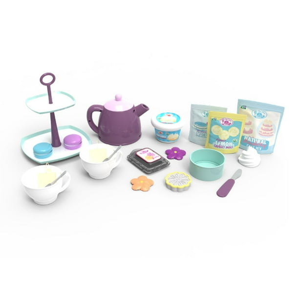 Set de Juego Little Tikes Creative Chefs Fiesta de Té