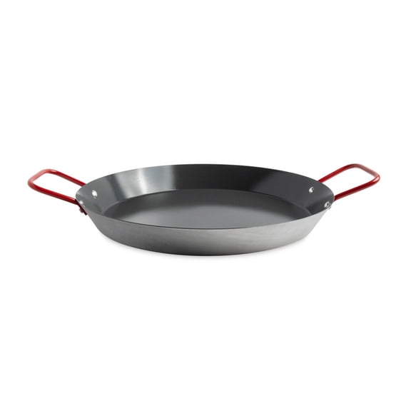 Nordic Ware Paella Pan with Red Handles