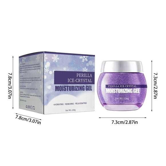 anti wrinkle face cream Perilla Ice Crystal Moisturizing Gel Facial Redness Fade Marks Moisturizing Skin Moisturizing Gel Reduced Price moisturizer for dry skin