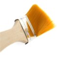 thumbnail image 5 of Juego de 30 pinceles de pintura con cerdas y mango de madera. Pinceles de madera para pintura al óleo con mango de cerdas para pintura de pared, limpieza, polvo, brillo, pincel de pintura. oso de fresa  Hogar, 5 of 5