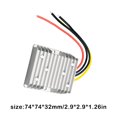 thumbnail image 3 of Kenally Convertidor de energía para coche de 12V-24V, elevador automático de camión, regulador de voltaje constante Buck, módulo adaptador Vehículos, repuestos y accesorios Mis Kenally VI017890-01, 3 of 6