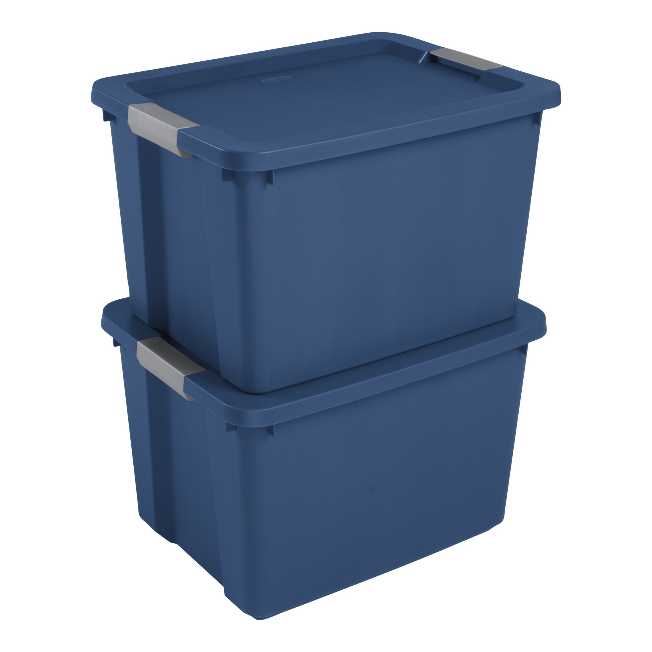 Sterilite 20 gallon latching tote sale