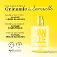 thumbnail image 4 of Perfume Solinotes Vanilla Eau De Parfum 50 ml para mujeres y hombres, 4 of 7