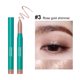 thumbnail image 2 of Lápiz abrillantador de ojos, pluma de gusano de seda Ultra fina, brillo Natural, resistente al agua, 1 unidad, 2 of 4