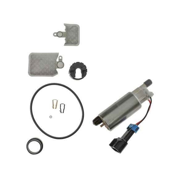 TRQ Electric Fuel Pump for Ford Taurus Mercury Sable V6 3.0L Flex Fuel FPA62103